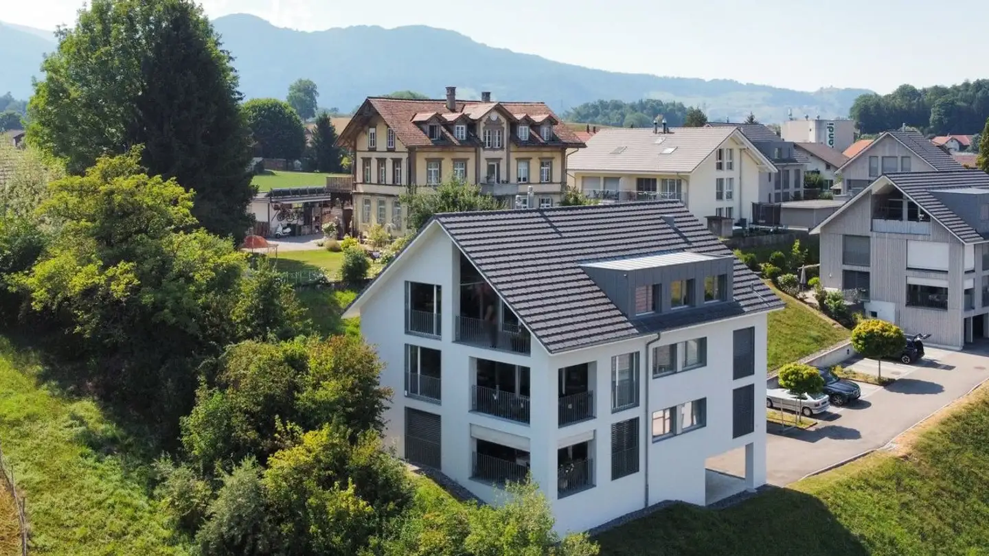 Appartement à louer - Wahlenweg 1e, 3634 Thierachern - Photo 2