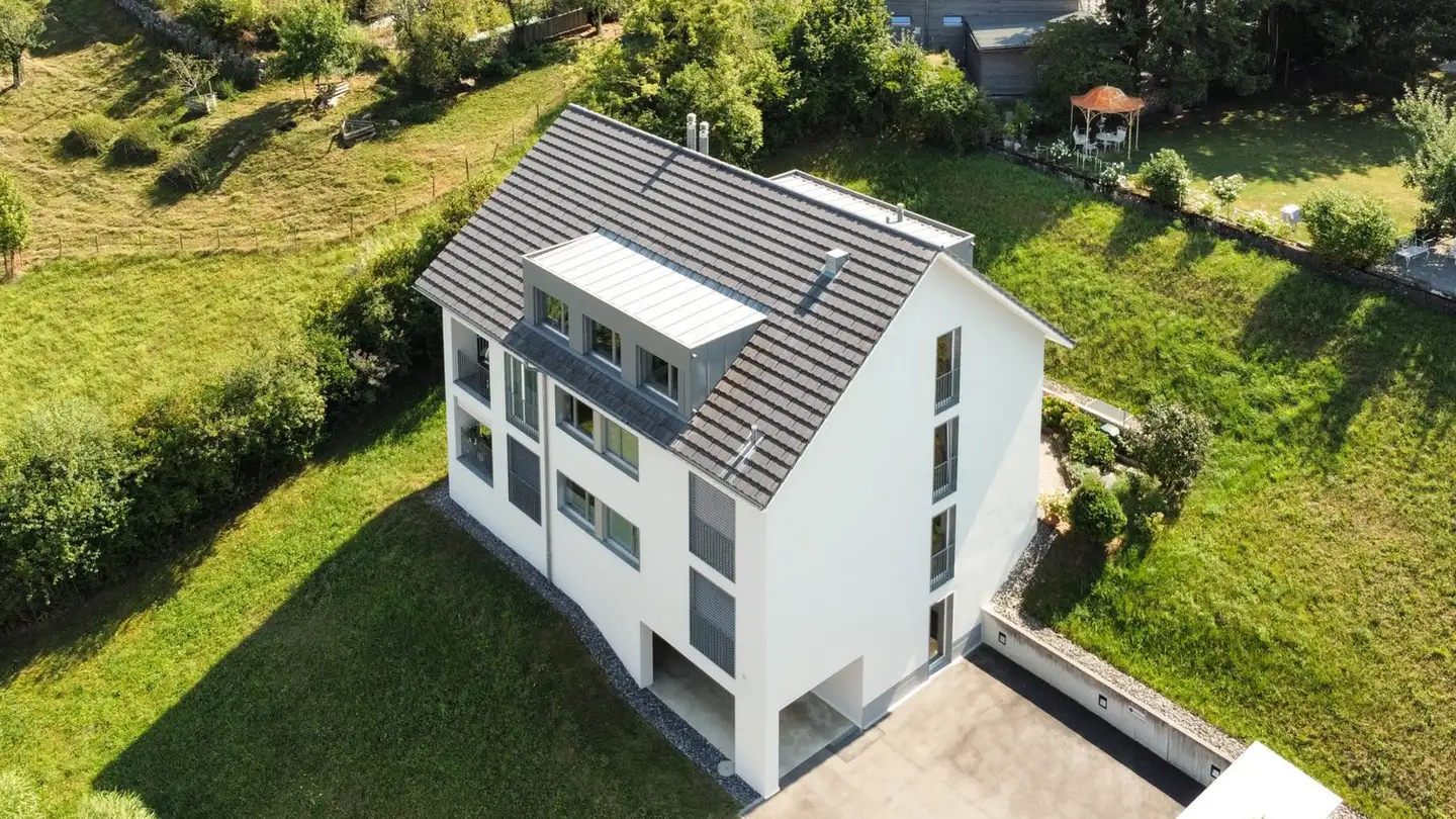 Appartement à louer - Wahlenweg 1e, 3634 Thierachern - Photo 4