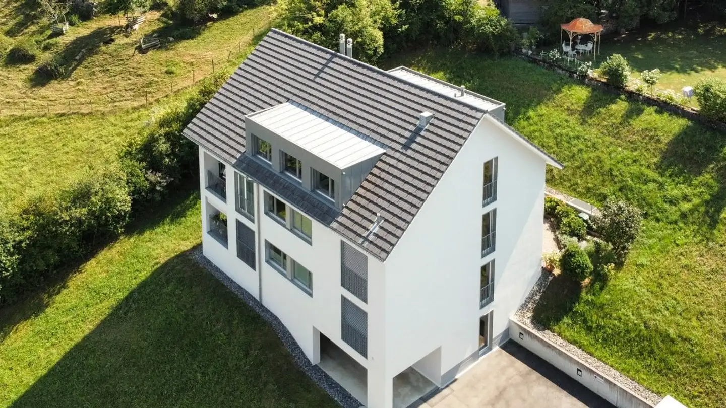Appartement à louer - Wahlenweg 1e, 3634 Thierachern - Photo 3