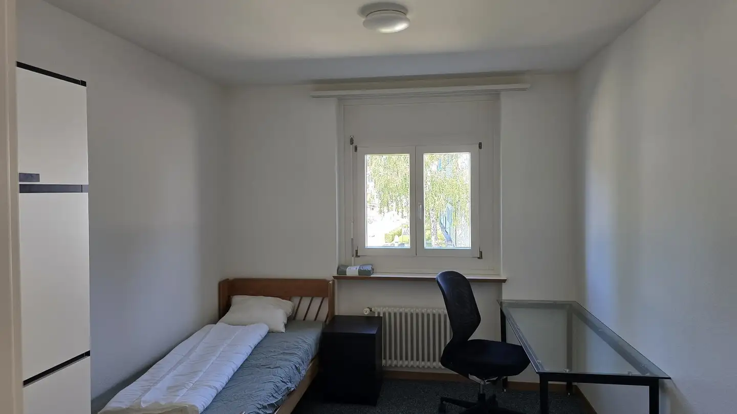 Single room for rent - Rauracherstrasse 24, 4125 Riehen