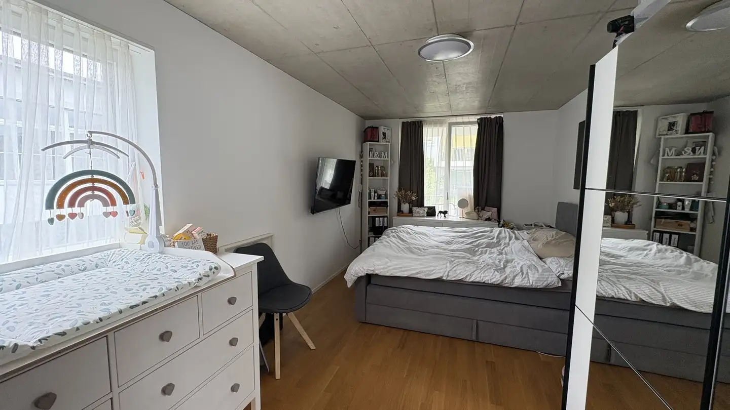 Appartamento in affitto - Dorfstrasse 27, 4612 Wangen b. Olten - Photo 4