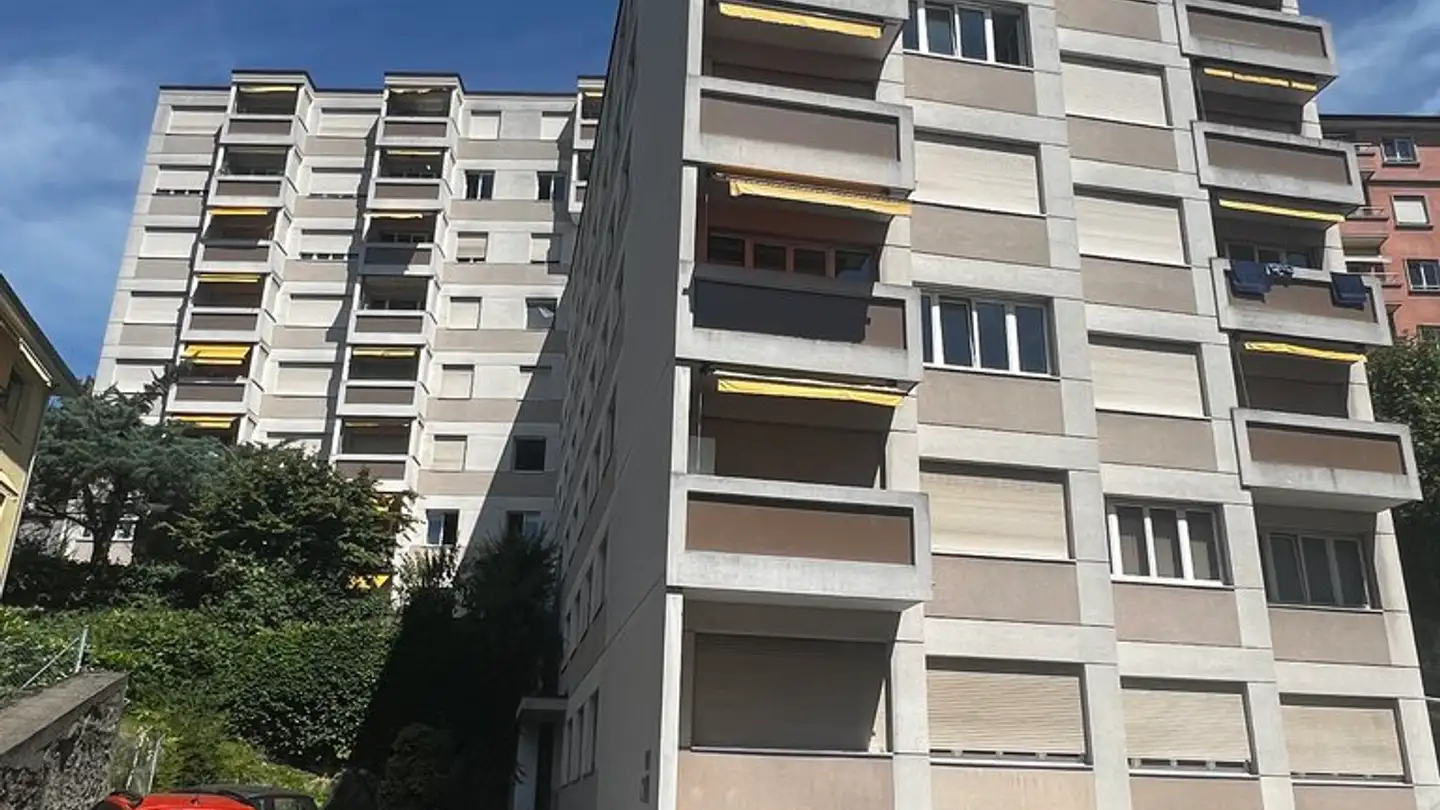 Einfamilienhaus mieten - Chemin Des Clochetons 4b, 1004 Lausanne