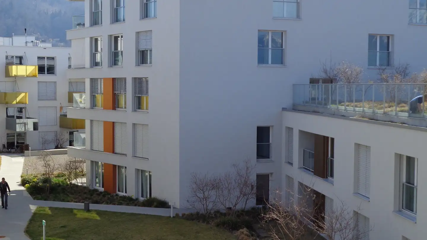 Appartement à louer - Gewerbestrasse 6, 3600 Thun