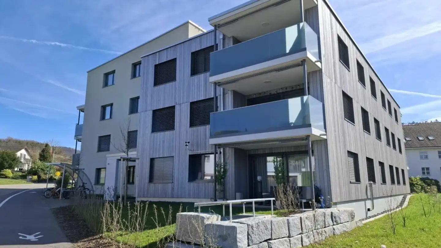 Wohnung mieten - Burghaldenstrasse 6, 5027 Herznach