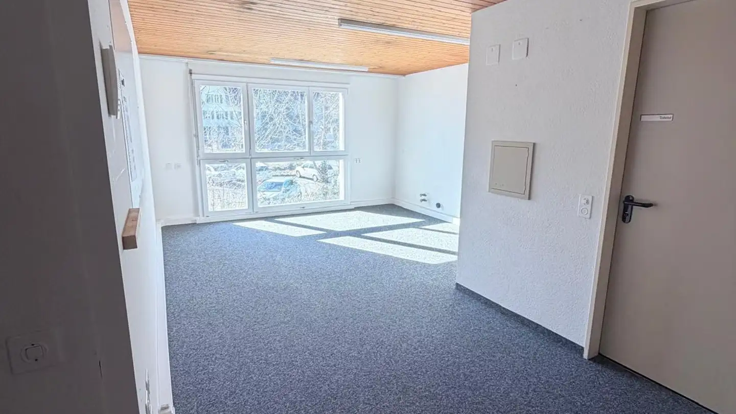 Immeuble mixte à louer - Postweg 2a, 5034 Suhr