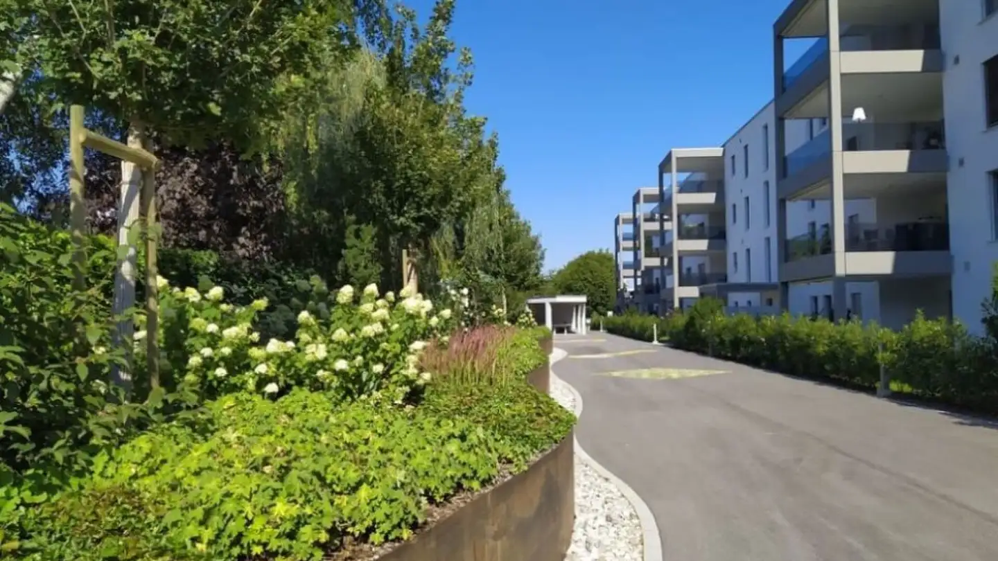 Residential building for sale - Bahnhofplatz 4, 4622 Egerkingen