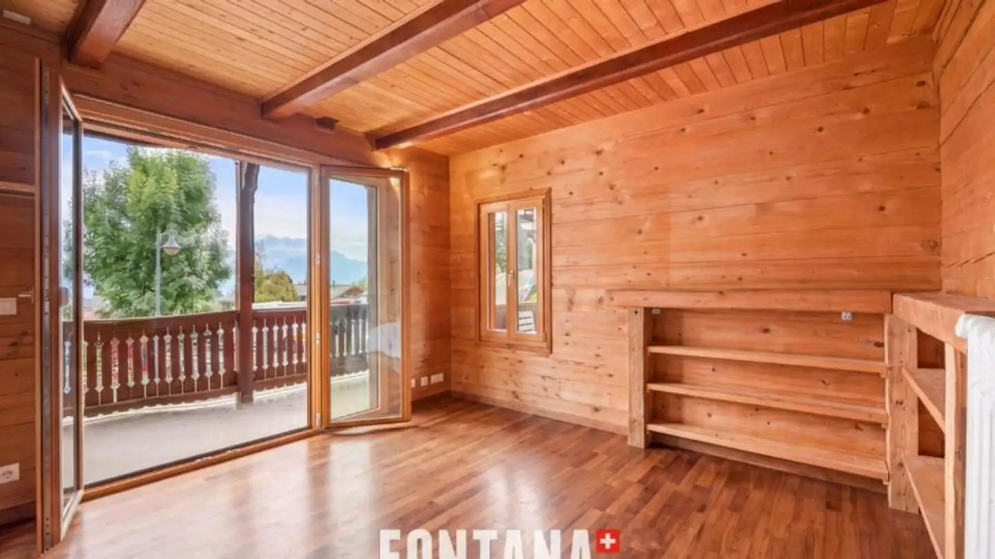 Chalet for sale - Avenue Rollier 10, 1854 Leysin - Photo 3