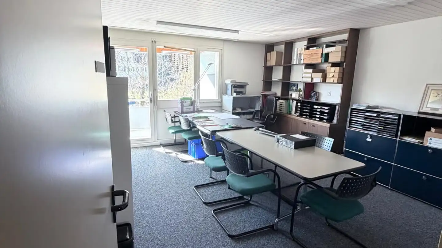 Immeuble mixte à louer - Postweg 2a, 5034 Suhr - Photo 2