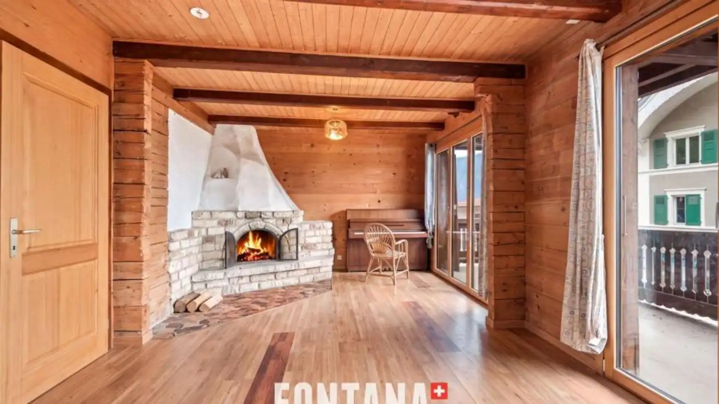 Chalet for sale - Avenue Rollier 10, 1854 Leysin - Photo 4