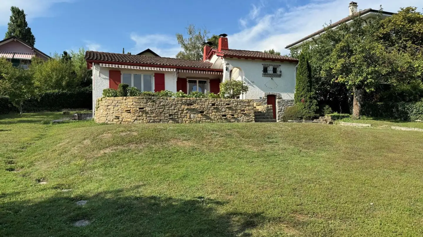 Villa for sale - Chemin De La Colline 7, 1110 Morges - Photo 3