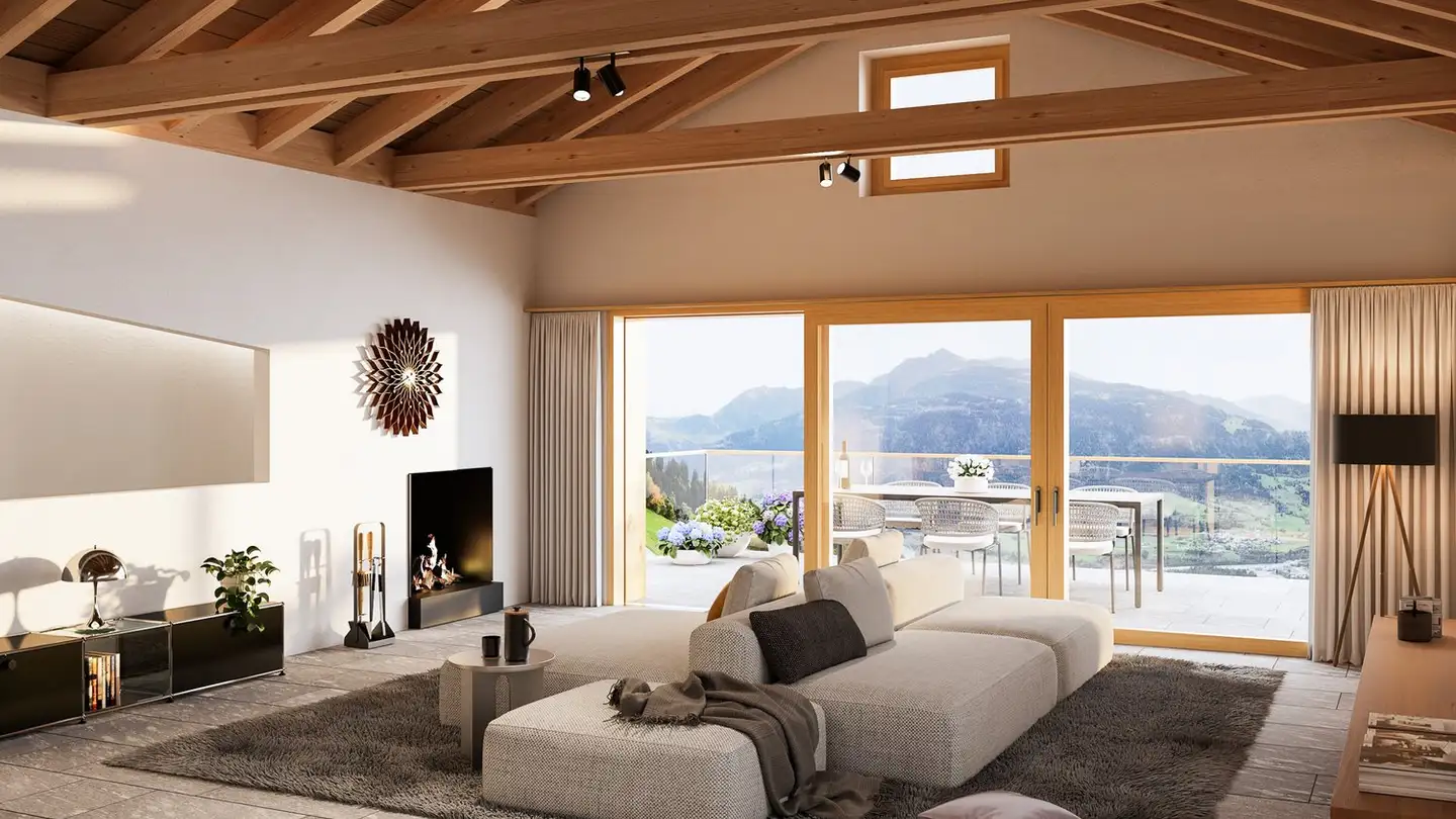 Single house for rent - Via Falera, 7153 Falera - Photo 2