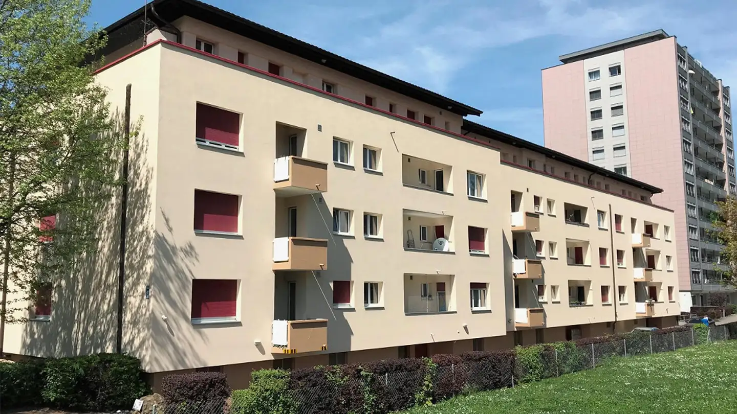 Wohnung mieten - Muttenzerstrasse 80, 4133 Pratteln