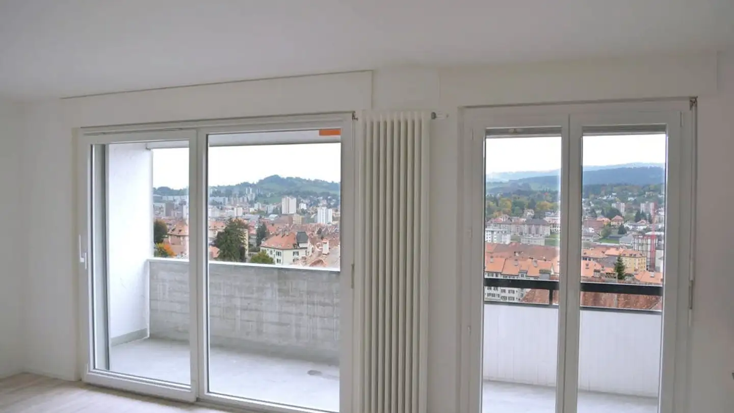 Appartamento in affitto - Rue Du Succès 35, 2300 La Chaux-de-Fonds