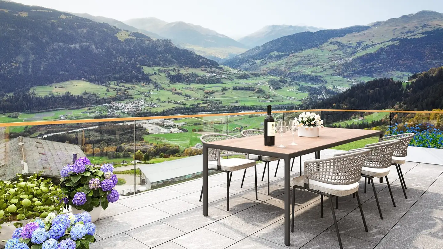 Single house for rent - Via Falera, 7153 Falera - Photo 3