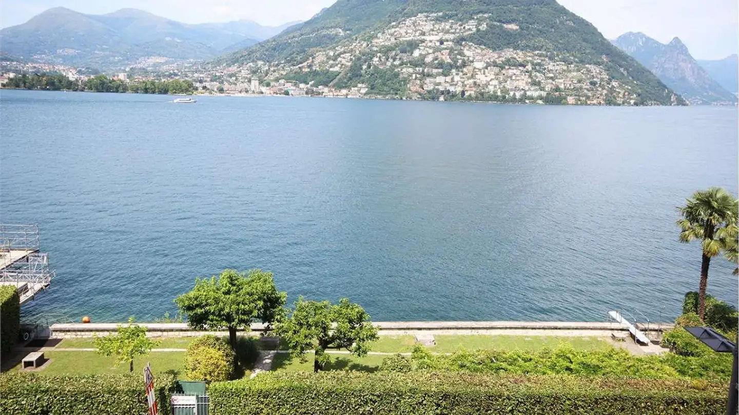 Wohnung kaufen - Riva Paradiso, 6900 Paradiso