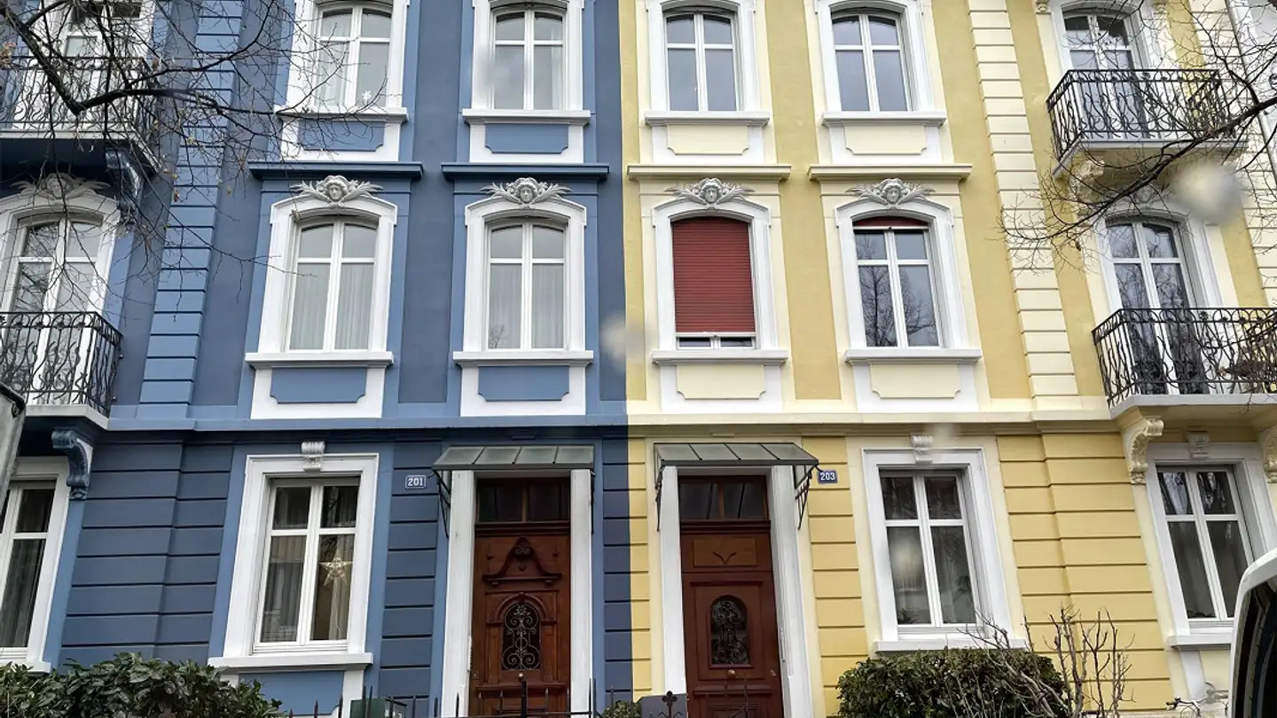 Residential building for sale - 4051 Basel