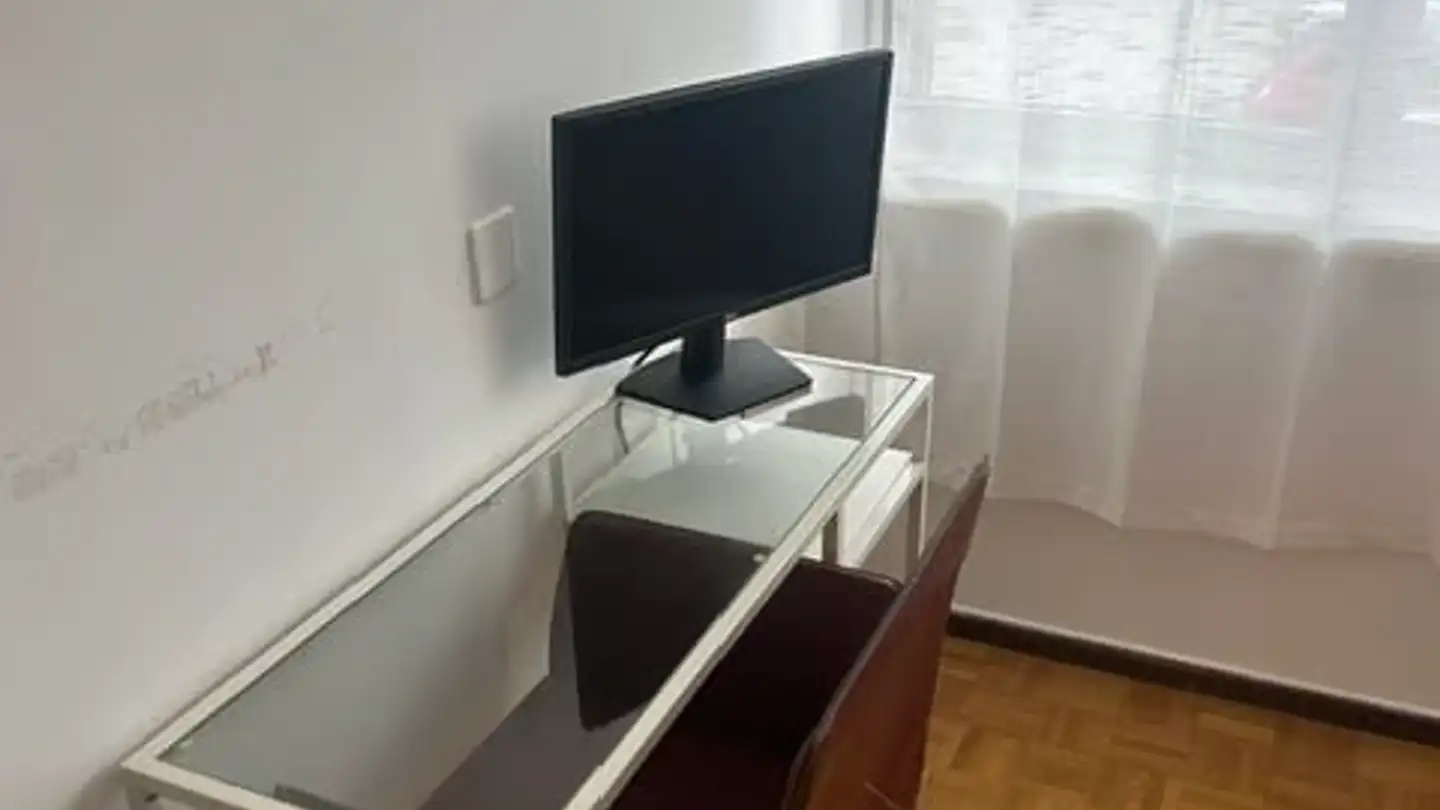 Furnished apartment for rent - Via Giuseppe Curti 6, 6900 Lugano - Photo 4