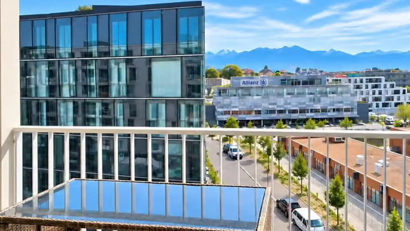Apartment for rent - Chemin Des Lentillières 13e, 1023 Crissier