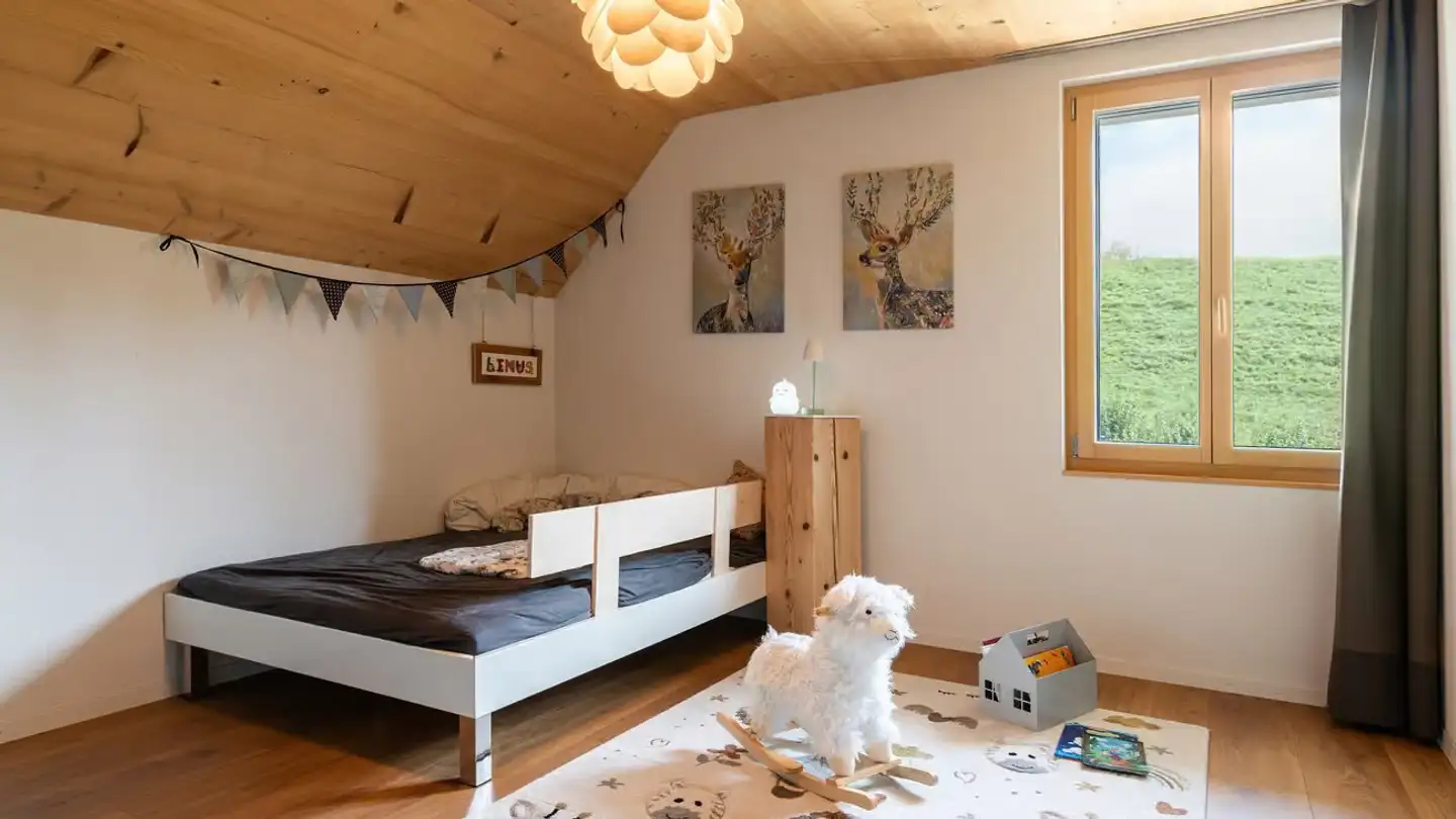 Apartment for rent - Hornbach, 3457 Wasen im Emmental - Photo 4