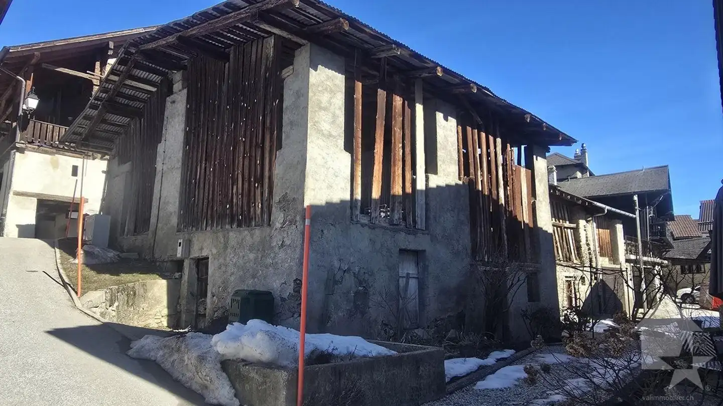 Casa singola in vendita - 3971 Chermignon