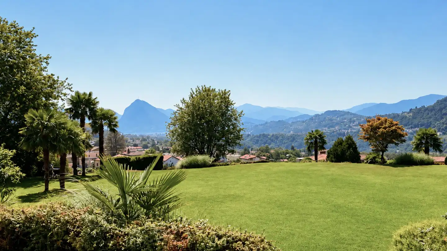 Appartement à vendre - Via Roigo 7, 6965 Cadro