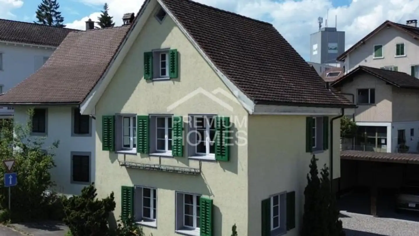 Einfamilienhaus mieten - Badgass 10, 6215 Beromünster - Foto 3