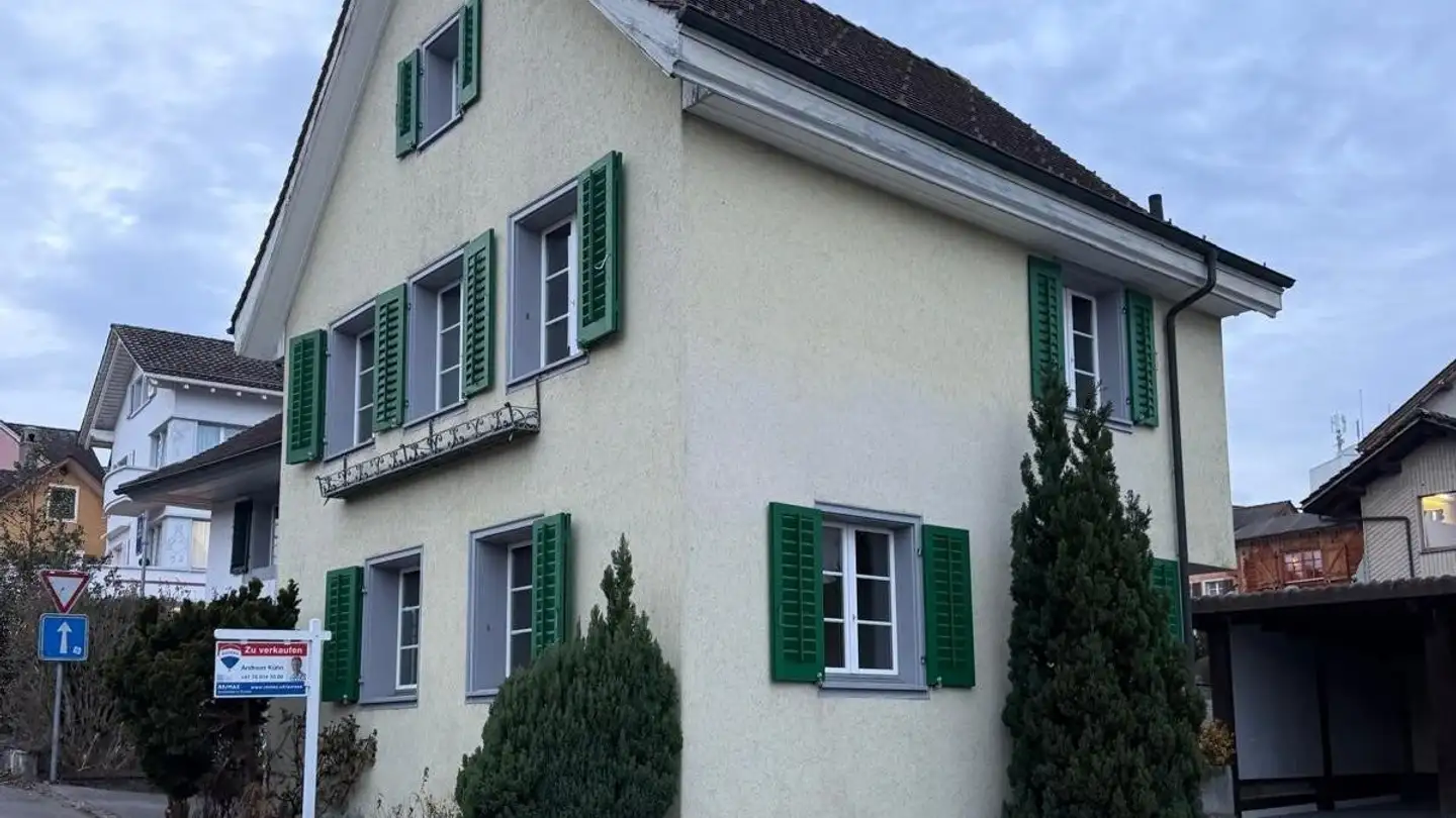 Einfamilienhaus mieten - Badgass 10, 6215 Beromünster - Foto 4