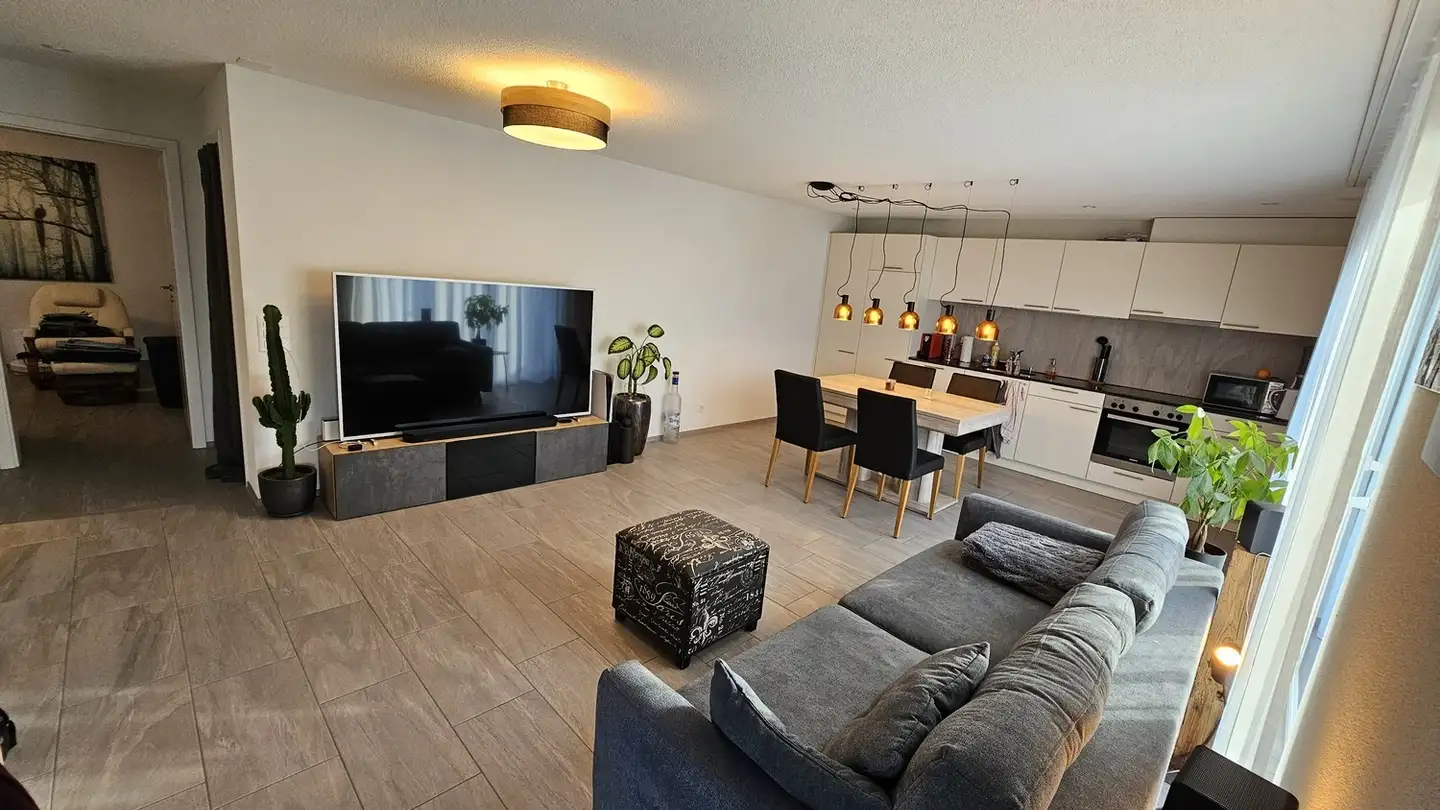 Appartamento in affitto - Grubenweg 11, 5614 Sarmenstorf