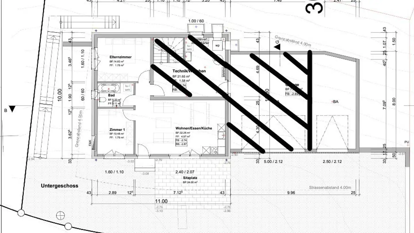 Appartamento in affitto - Grubenweg 11, 5614 Sarmenstorf - Foto 2