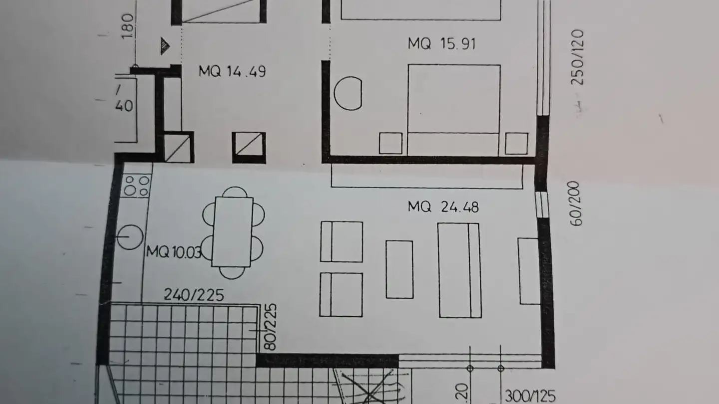 Wohnung mieten - Via Pedevilla 5c, 6512 Giubiasco