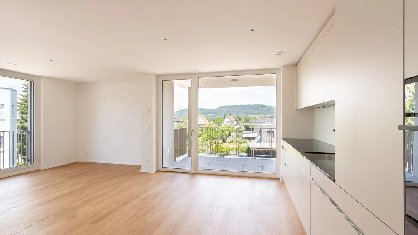 Apartment for rent - Jetzerwiesenweg 2, 5330 Bad Zurzach