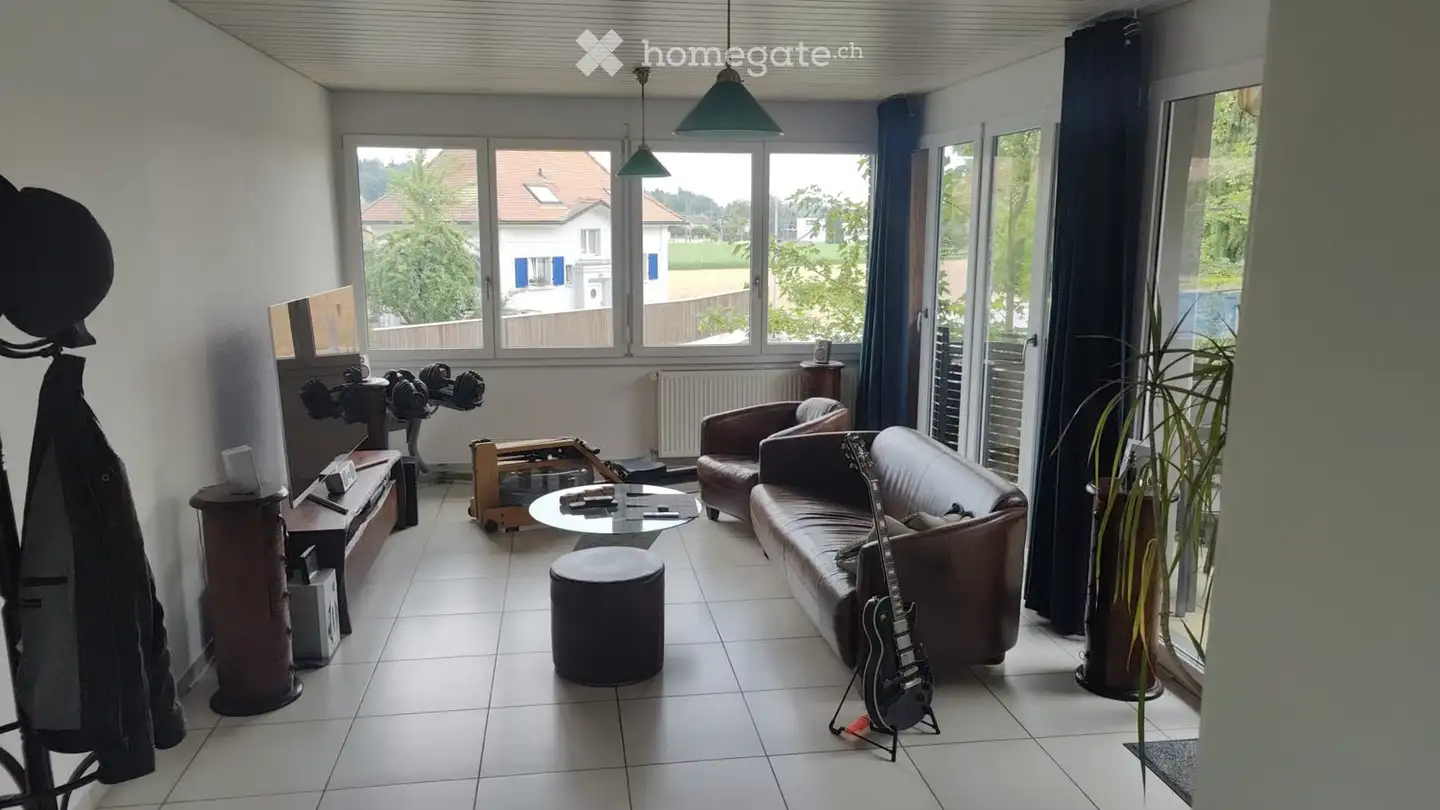 Appartamento in affitto - Hasenmattstrasse, 4900 Langenthal