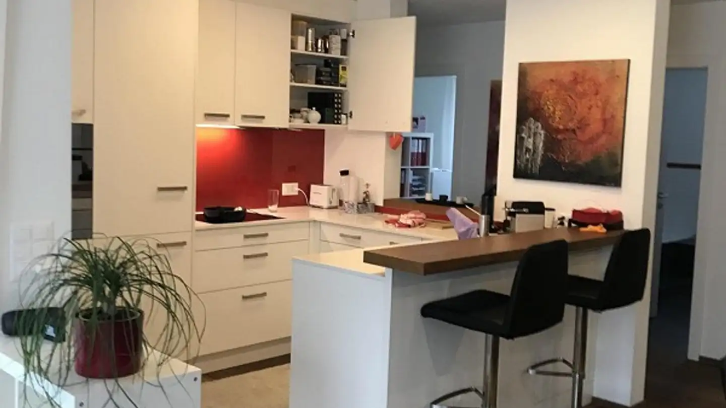 Appartement à louer - Bahnhofstrasse 20, 9475 Sevelen - Photo 4