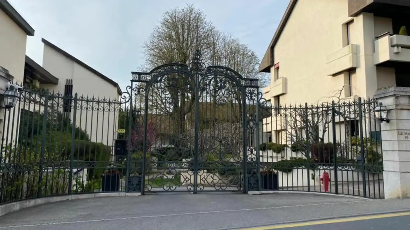 Appartement à louer - 1223 Cologny
