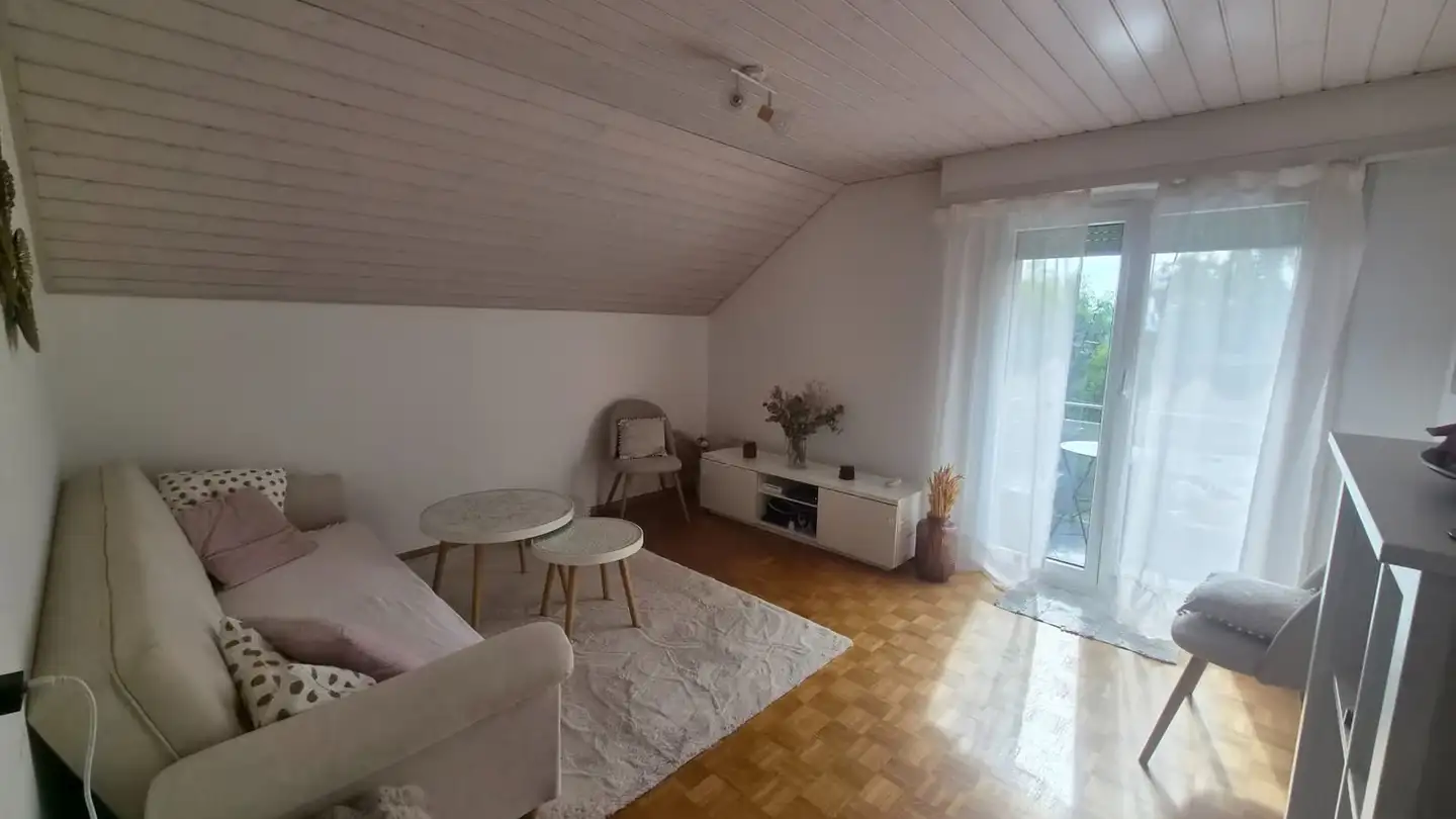 Wohnung mieten - Rue De Lausanne 28, 1030 Bussigny