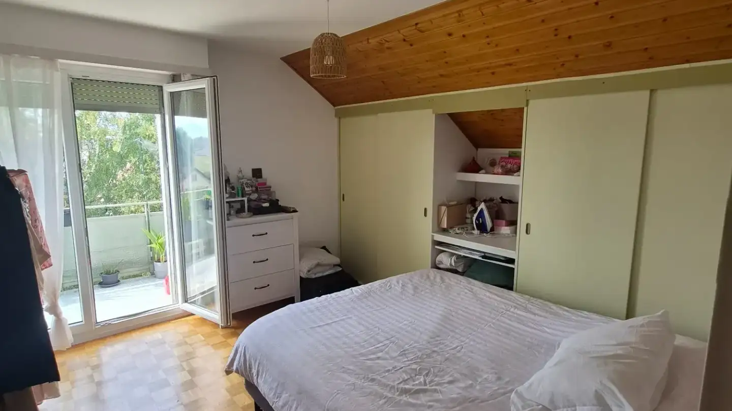 Wohnung mieten - Rue De Lausanne 28, 1030 Bussigny - Foto 2