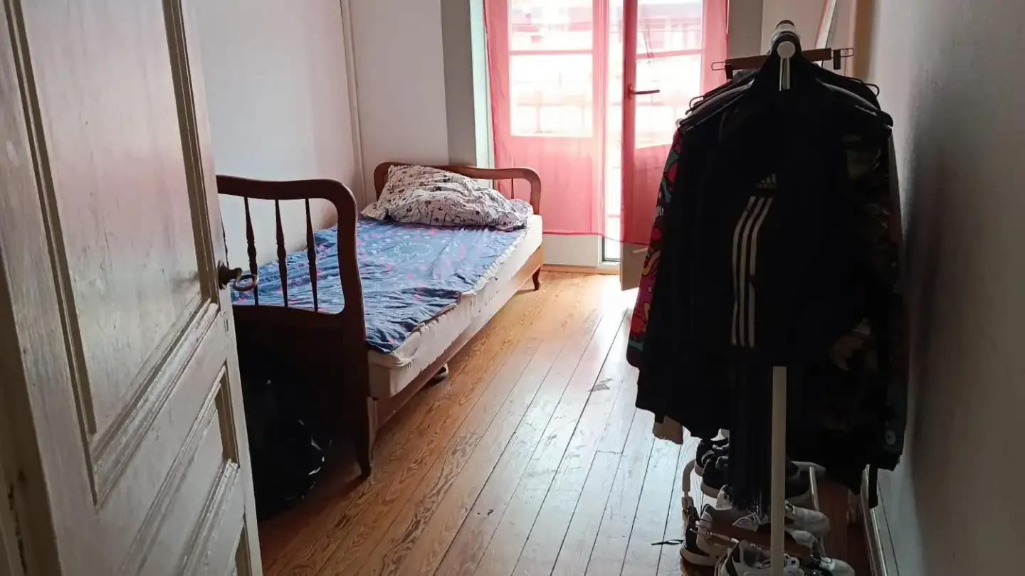 Single room for rent - Rue De Lausanne 21, 1201 Genève - Photo 3