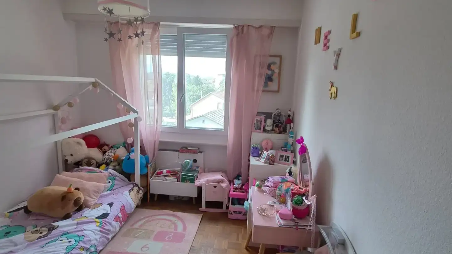 Wohnung mieten - Rue De Lausanne 28, 1030 Bussigny - Foto 4