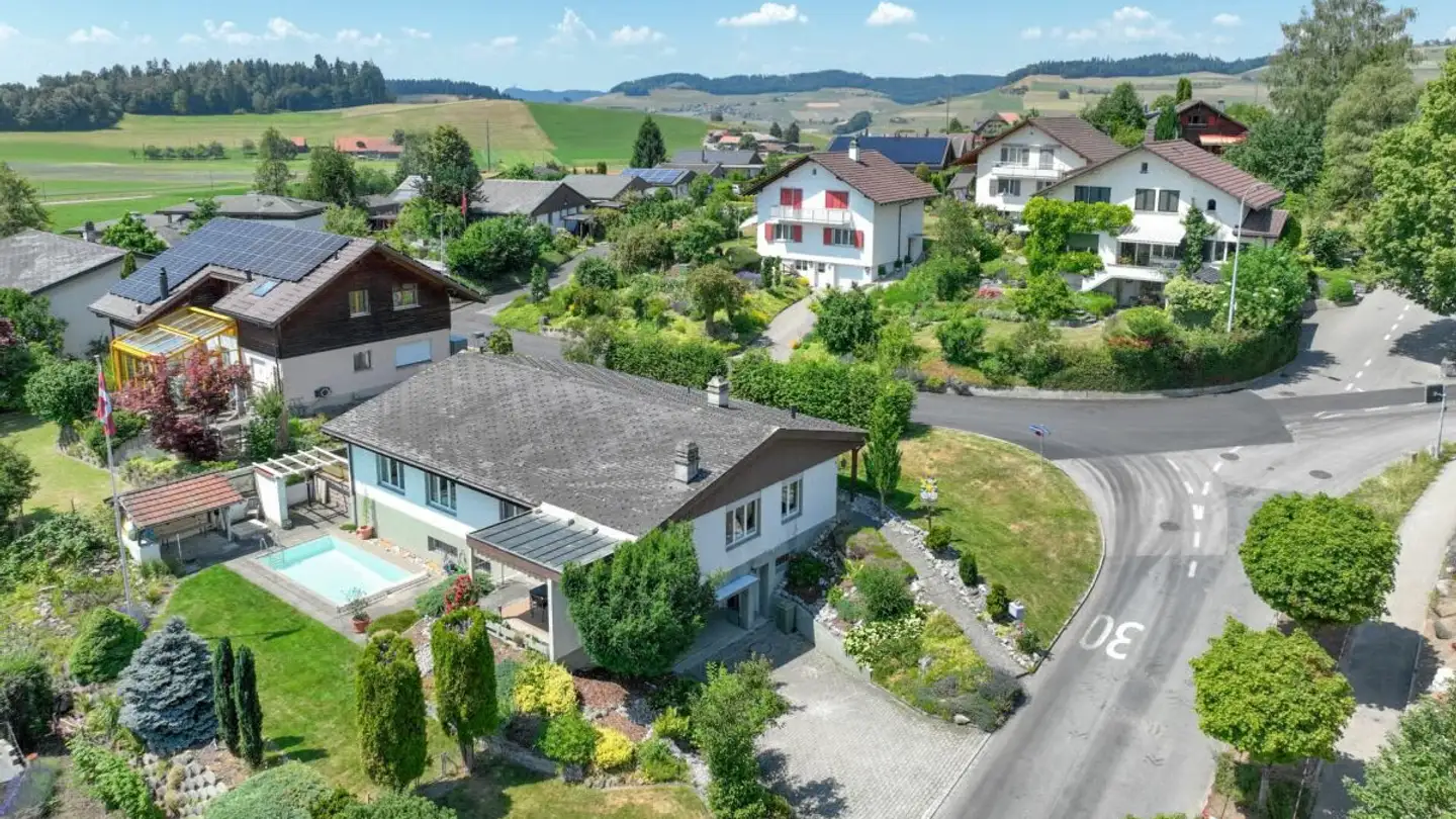 Single house for sale - Eglisporweg 11, 3506 Grosshöchstetten