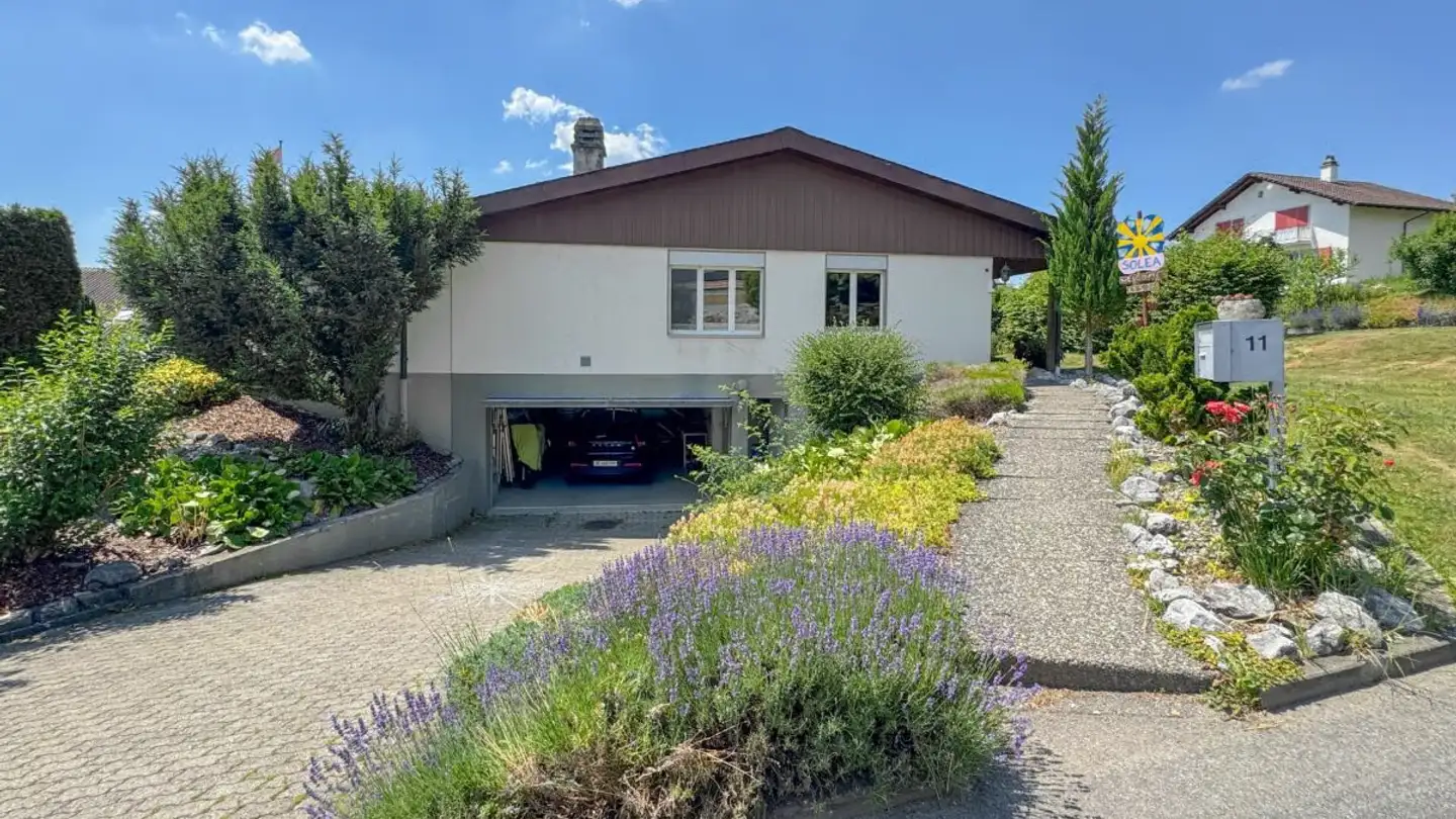 Single house for sale - Eglisporweg 11, 3506 Grosshöchstetten - Photo 2