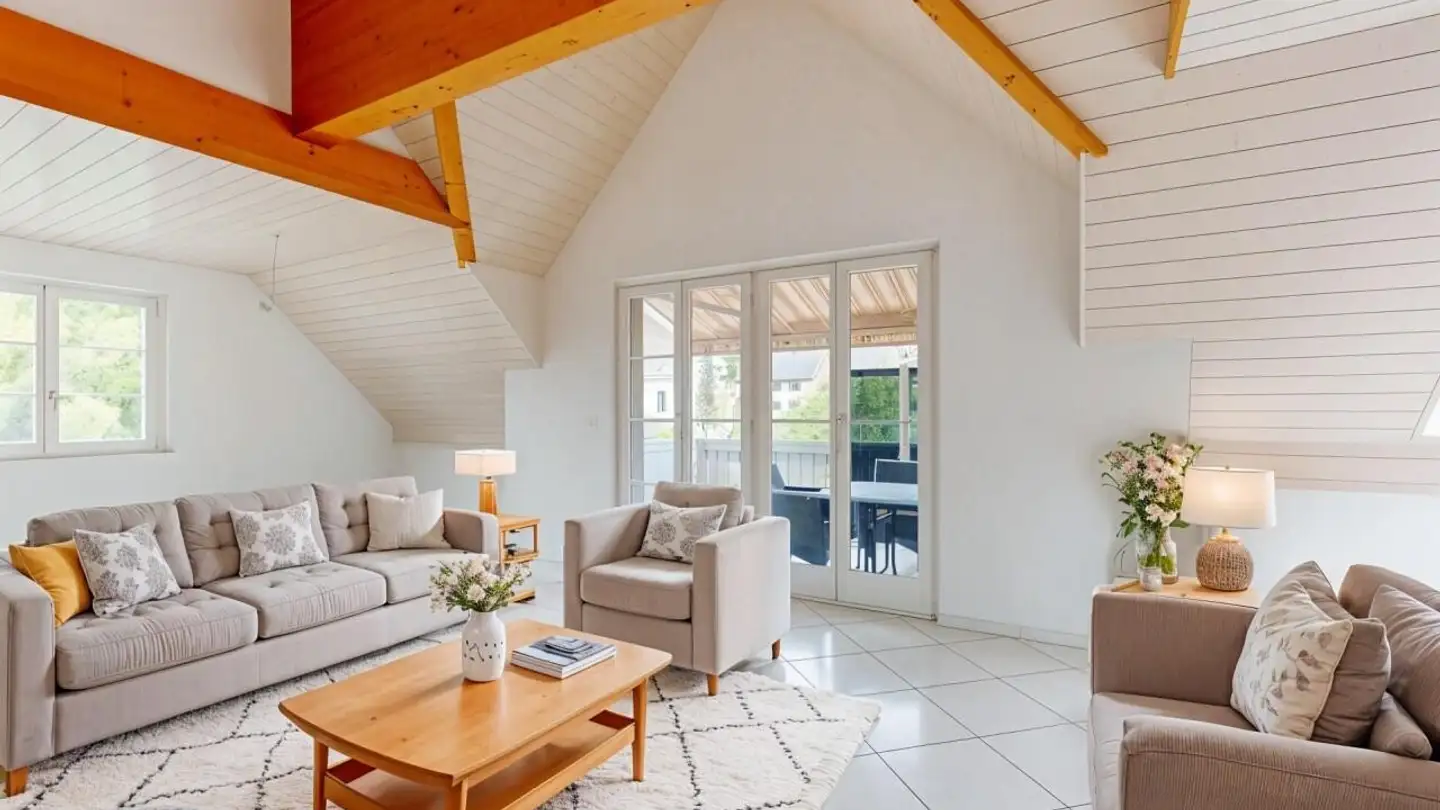 Attique à vendre - 4314 Zeiningen - Photo 3