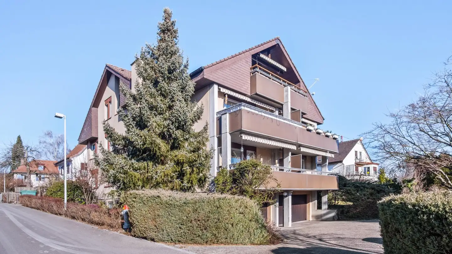 Residential building for sale - Bergliweg 6, 8304 Wallisellen