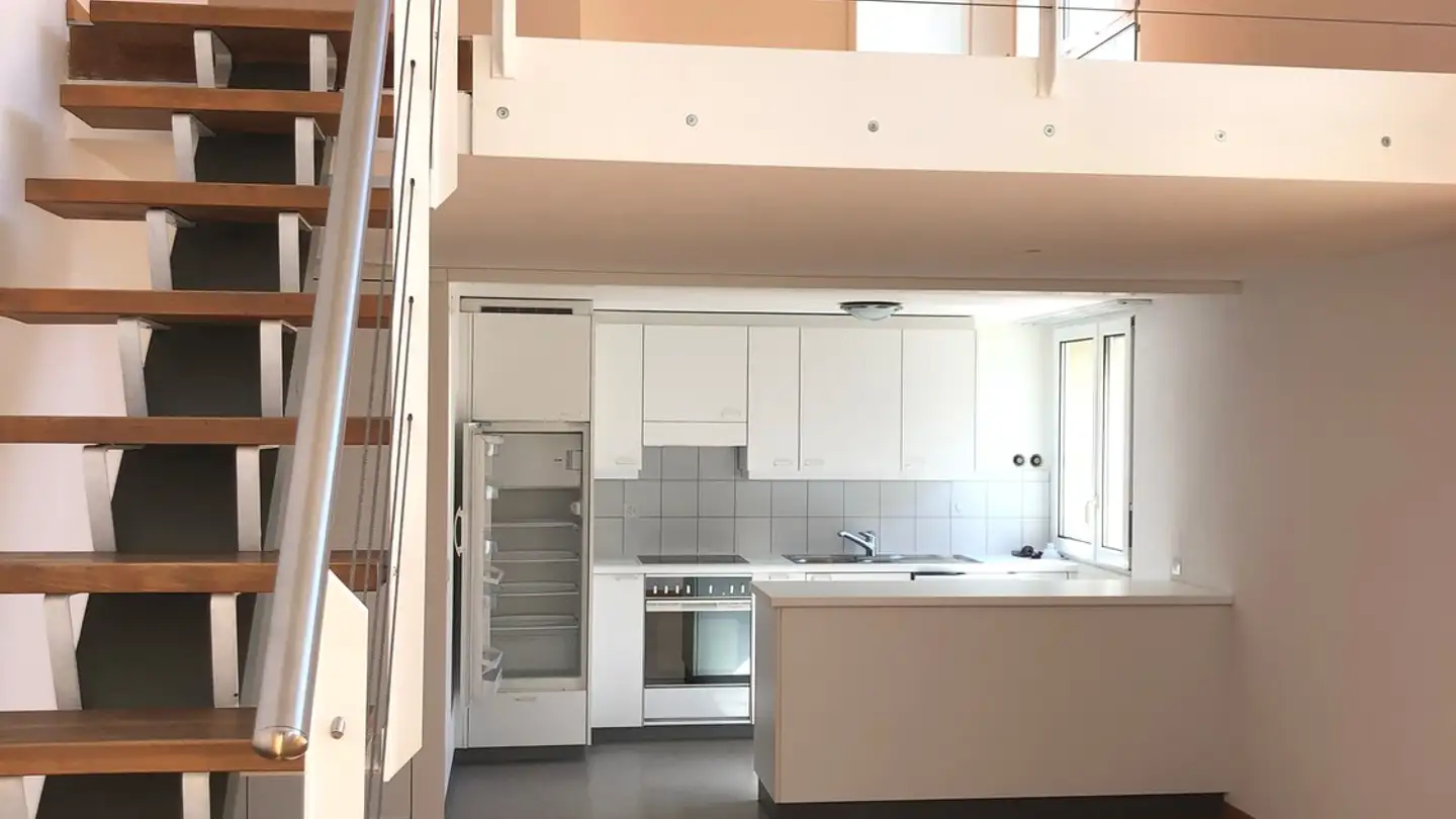 Appartement à louer - Vonwilstrasse 51, 9000 St. Gallen