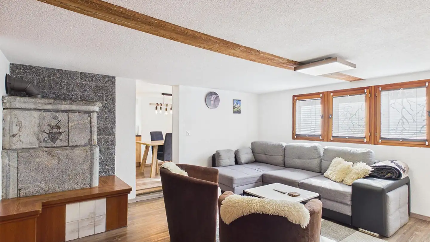 Appartement à vendre - 3920 Zermatt