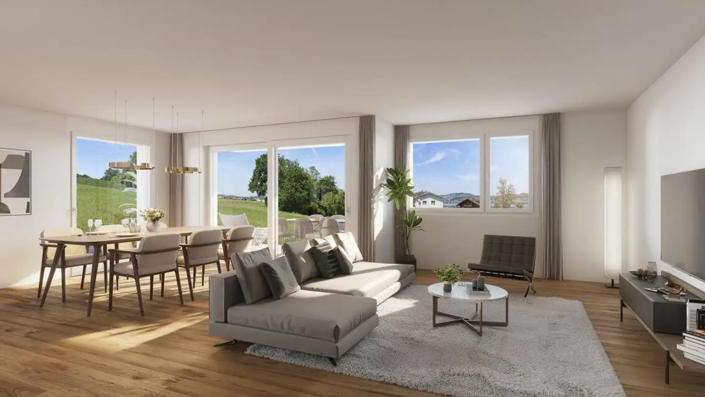 Appartamento in vendita - Oberarigstrasse, 6207 Nottwil