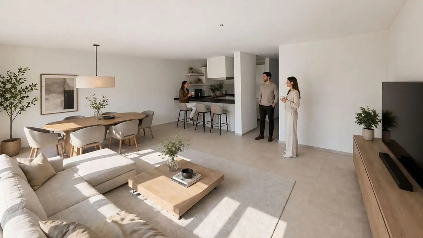 Casa singola in vendita - Via Al Pero, 6852 Genestrerio - Foto 2