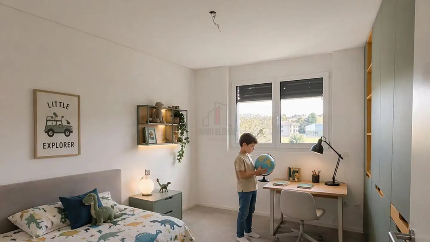 Casa singola in vendita - Via Al Pero, 6852 Genestrerio - Foto 4