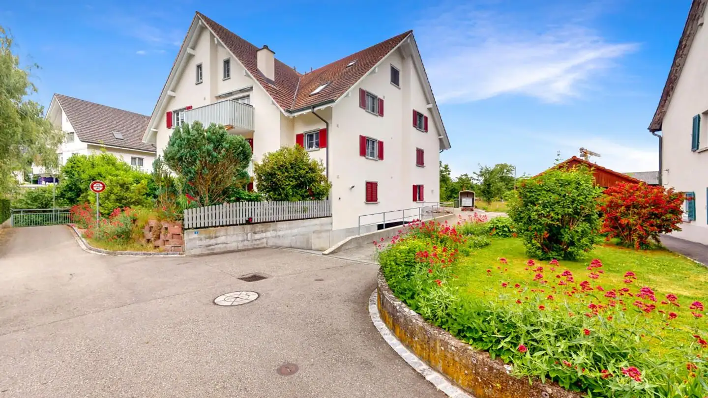 Attique à vendre - 4314 Zeiningen