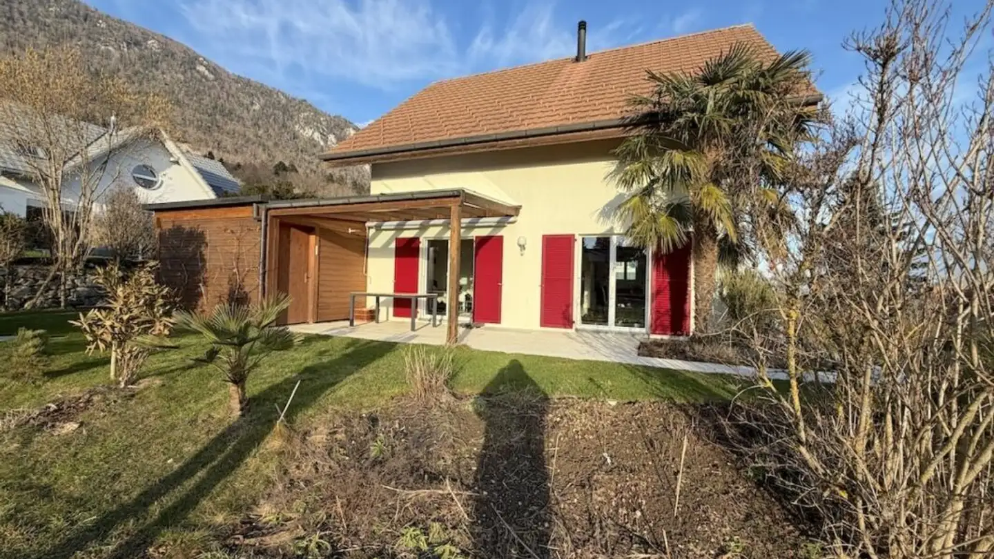 Single house for sale - Oberdorfstrasse, 4514 Lommiswil - Photo 2