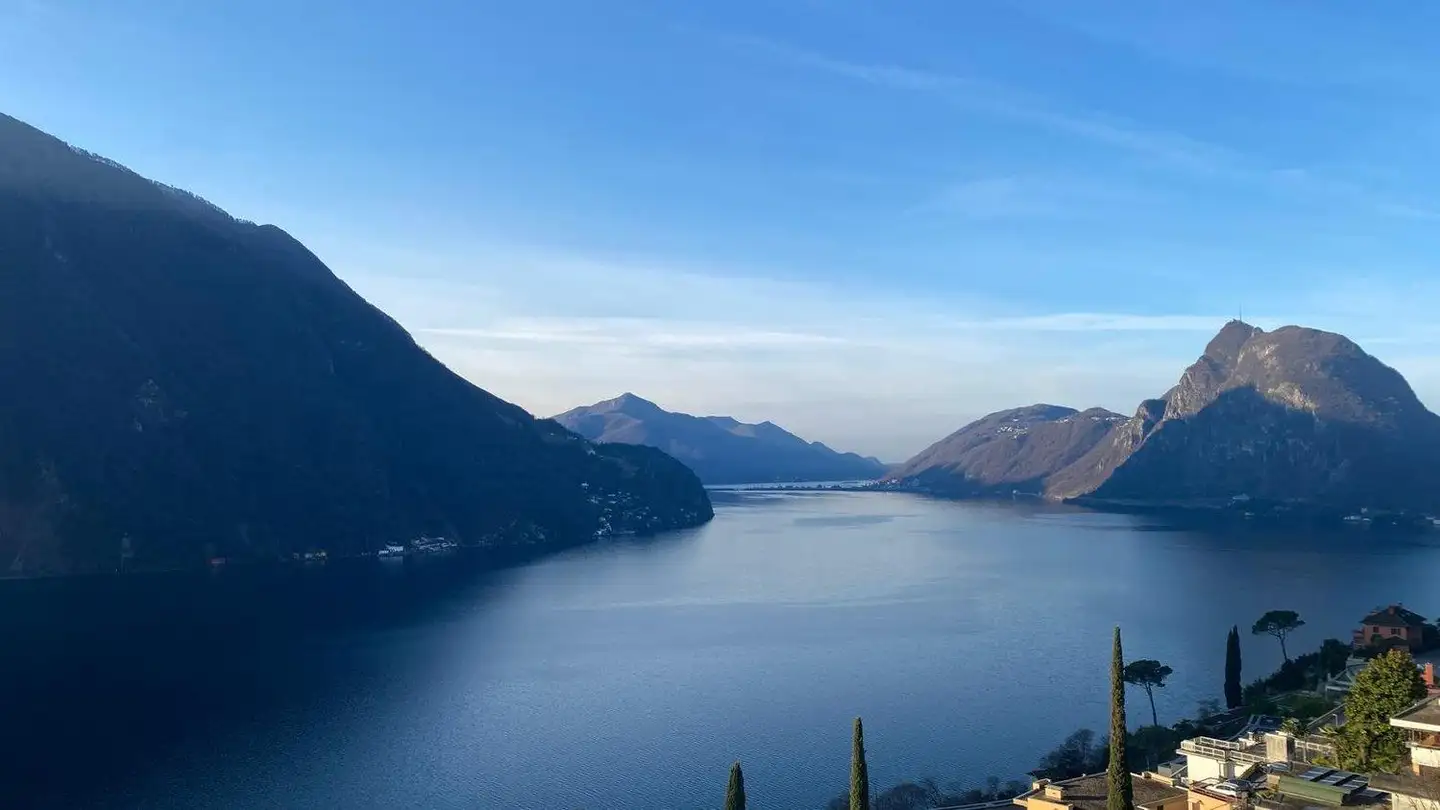 Wohnung kaufen - 6900 Lugano